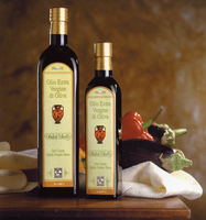 橄榄油瓶包装样品