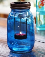 蜡烛玻璃瓶 (2)